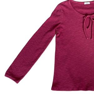 Dylan Long Sleeve Top